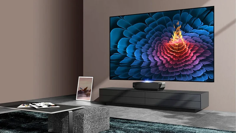 Hisense 100L5F-B12 Noir