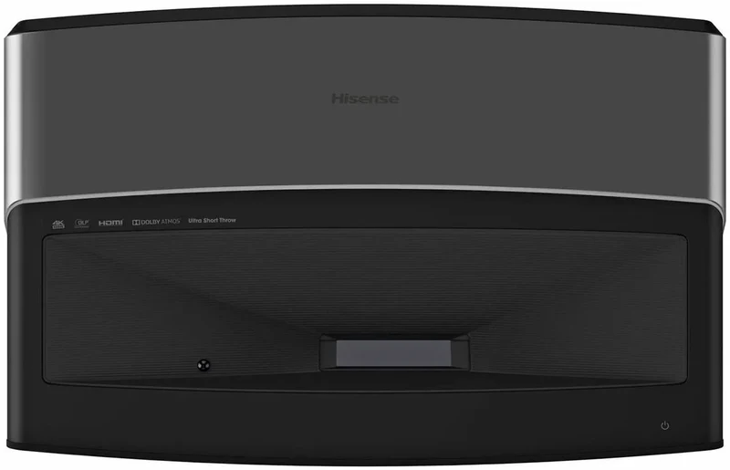 Hisense 100L5F-B12 Noir