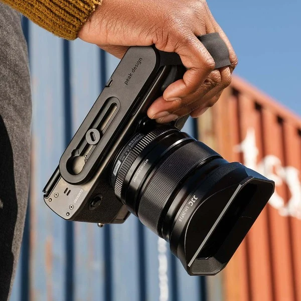 Peak Design Micro Clutch I-Plate handstrap