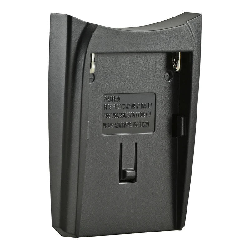 Jupio Plaque Chargeur pour Sony NP-FM50