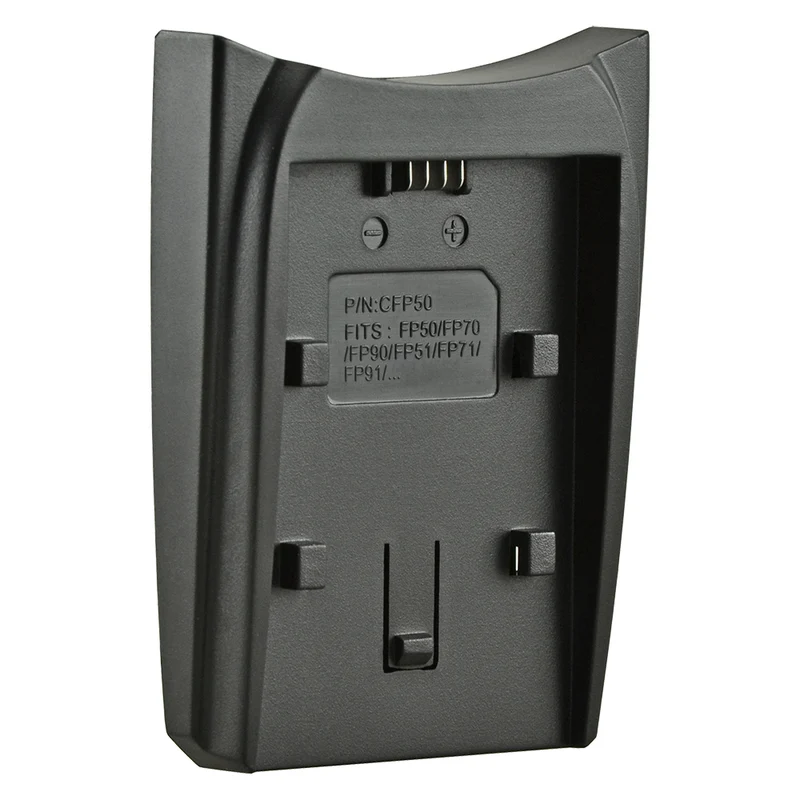Jupio Plaque De Chargement Pour Sony NP-FV50/NP-FP50