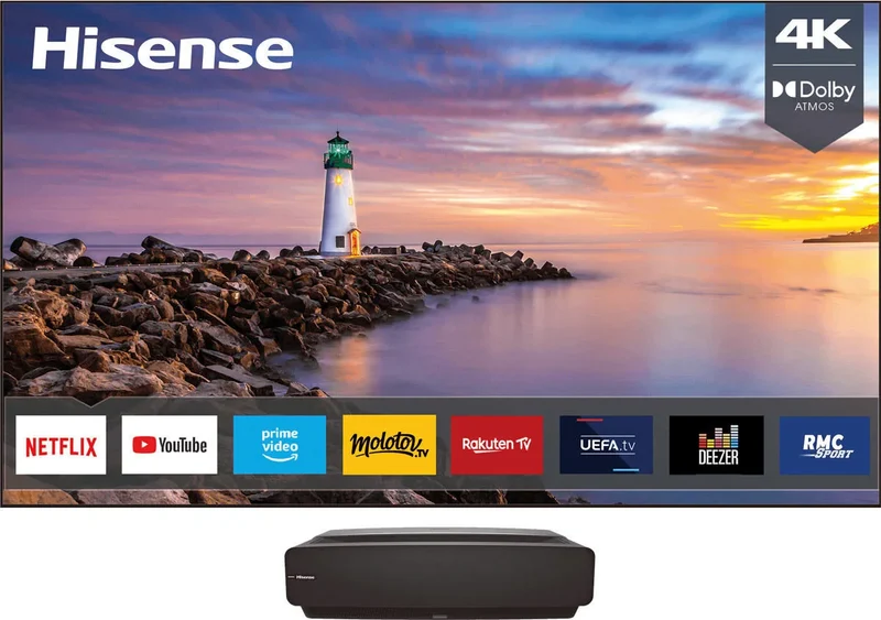 Hisense 120L5F-A12 Noir