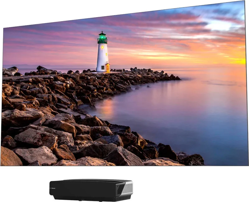 Hisense 120L5F-A12 Noir