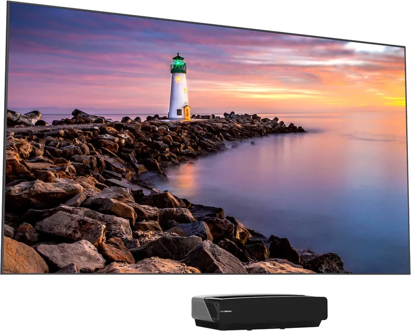 Hisense 120L5F-A12 Noir