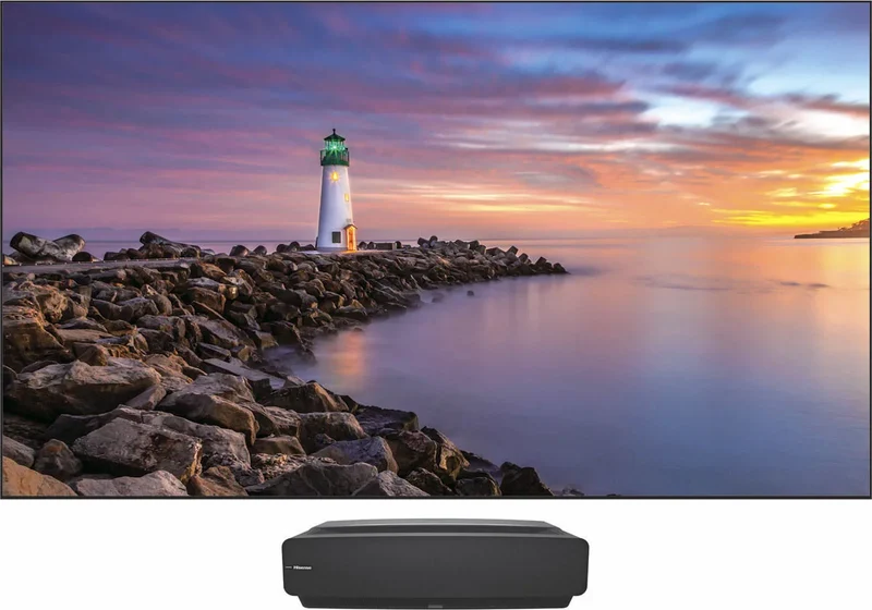 Hisense 120L5F-A12 Noir