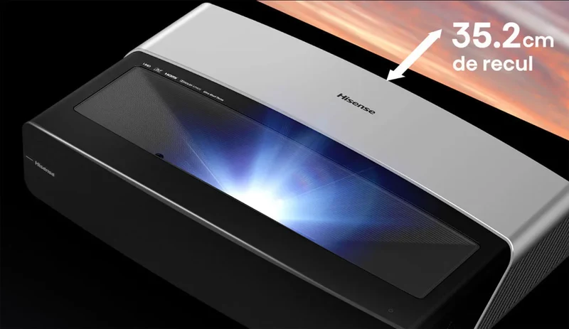 Hisense 120L5F-A12 Noir