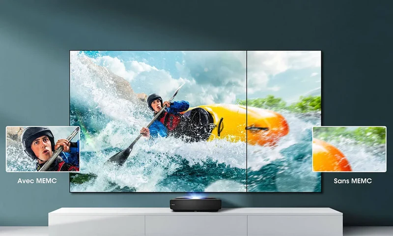 Hisense 120L5F-A12 Noir