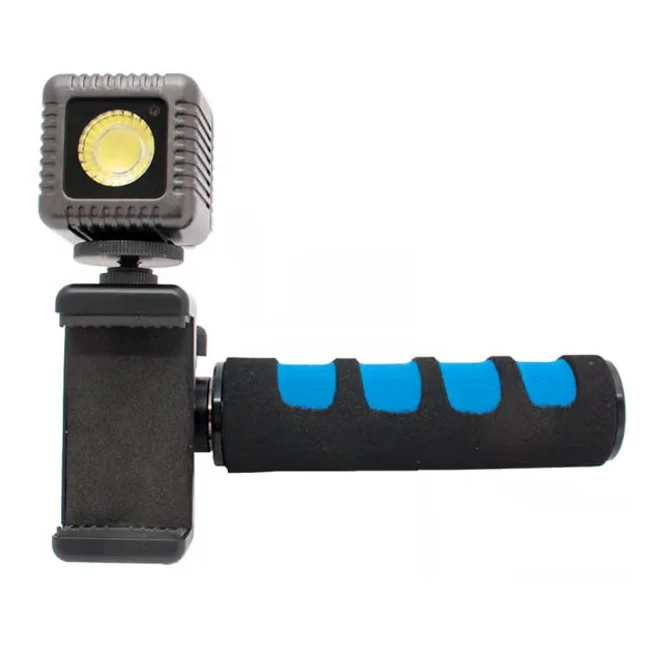 Lume Cube Poignée Vidéo et Support pour Smartphone