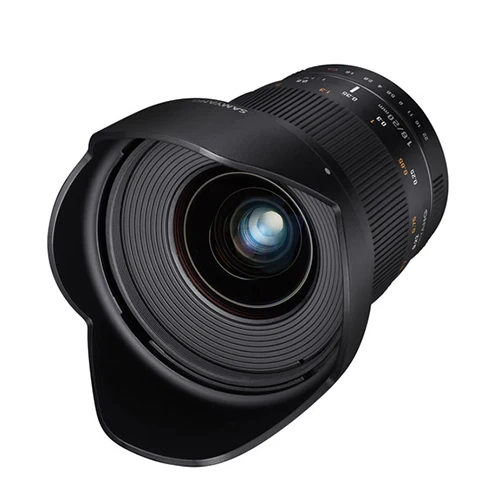 Samyang 20mm f/1.8 ED AS UMC Pentax