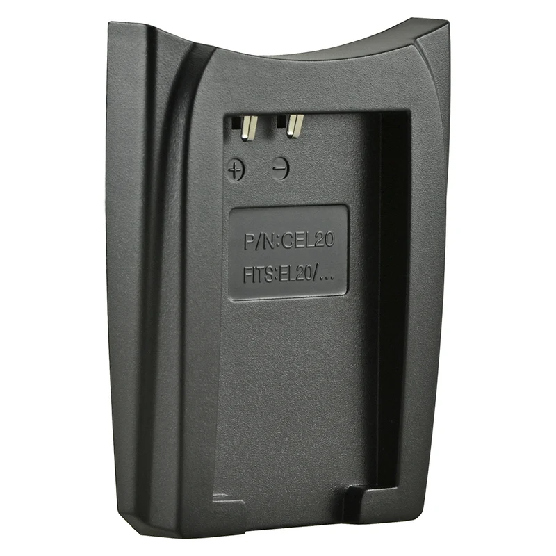 Jupio Plaque De Chargeur Pour Nikon EN-EL20