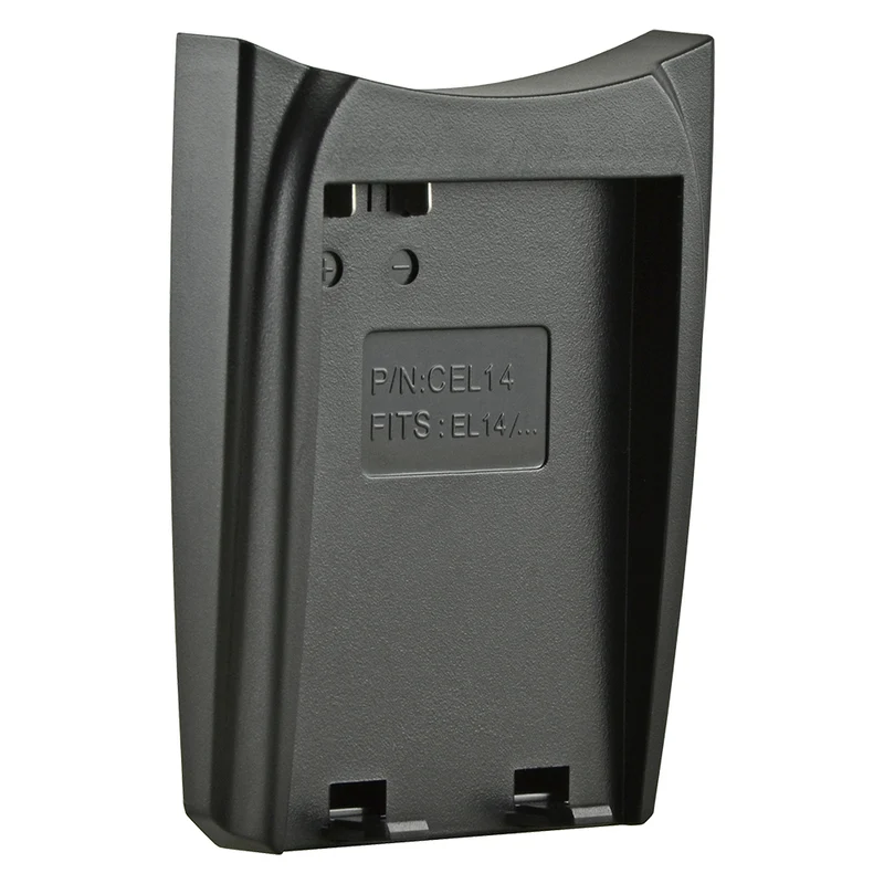 Jupio Plaque Chargeur pour le Nikon EN-EL14