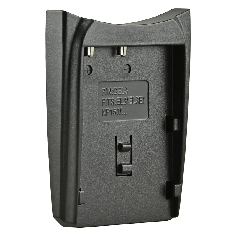 Jupio Chargeur Plate pour Nikon EN-EL3(A) / EN-EL3E