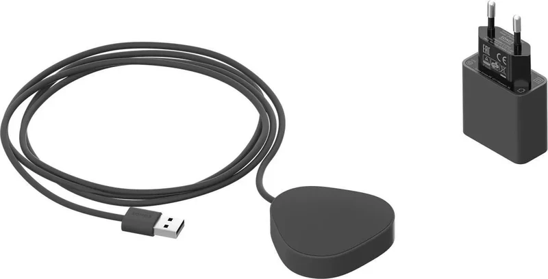 Sonos Chargeur sans fil Noir pour Roam