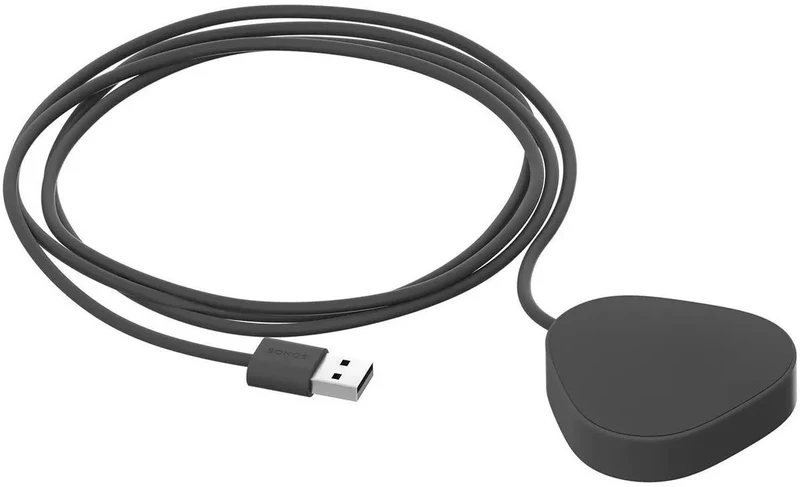 Sonos Chargeur sans fil Noir pour Roam