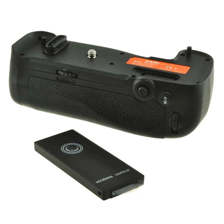 Jupio Poignée-Alimentation Pour Nikon D500