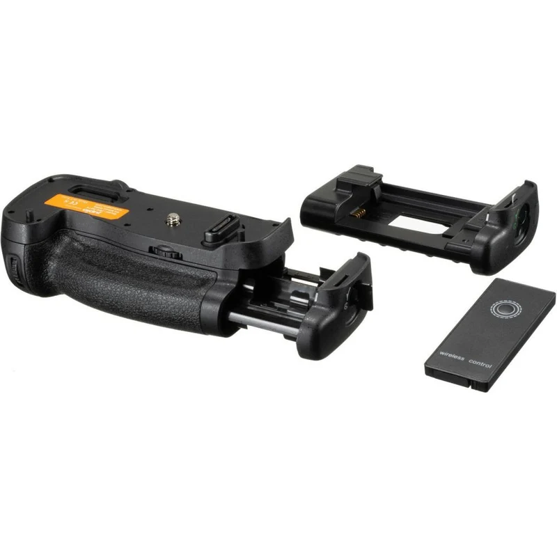 Jupio Poignée-Alimentation Pour Nikon D500