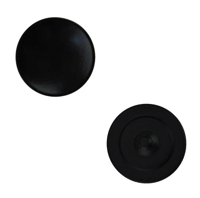 Caruba Soft Bouton déclencheur noir