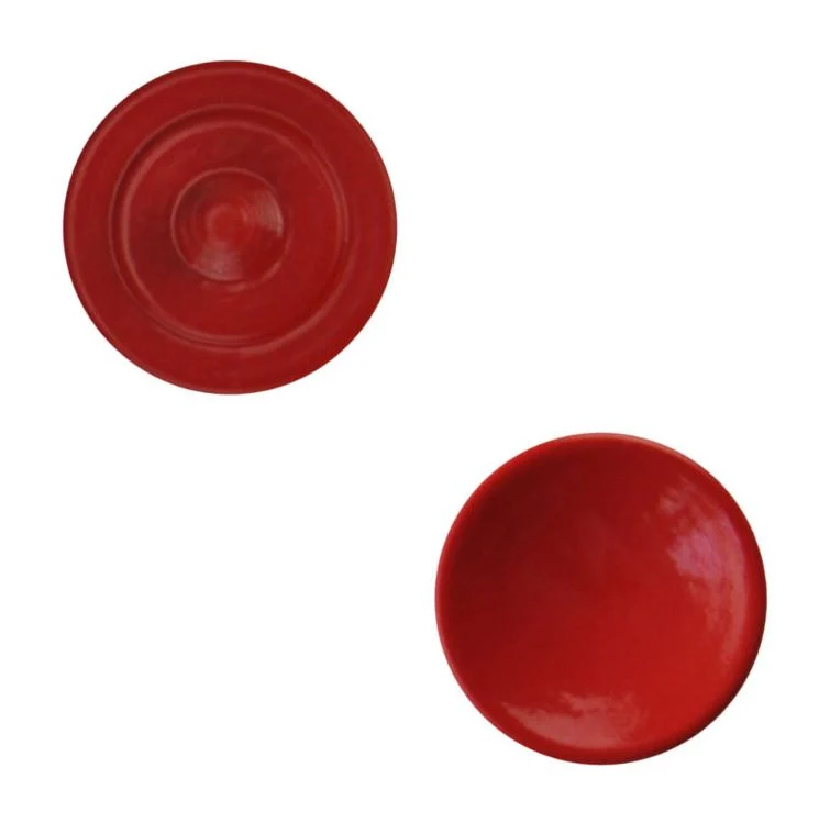 Caruba Bouton Déclencheur Doux Rouge
