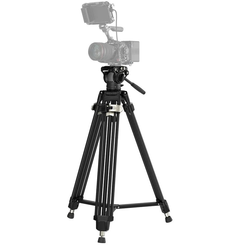 SmallRig 4163 FreeBlazer Kit trépied robuste en alliage d'aluminium AD-80