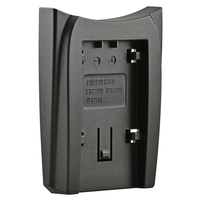 Jupio Plaque Chargeur pour Panasonic VW-VBK180/380