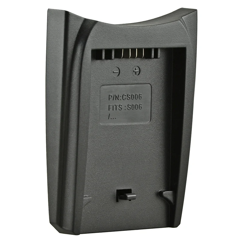 Jupio Chargeur Plate pour Panasonic CGA-S006