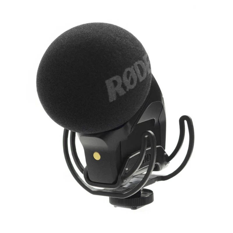 RØDE Videomic PRO Rycote Stéréo