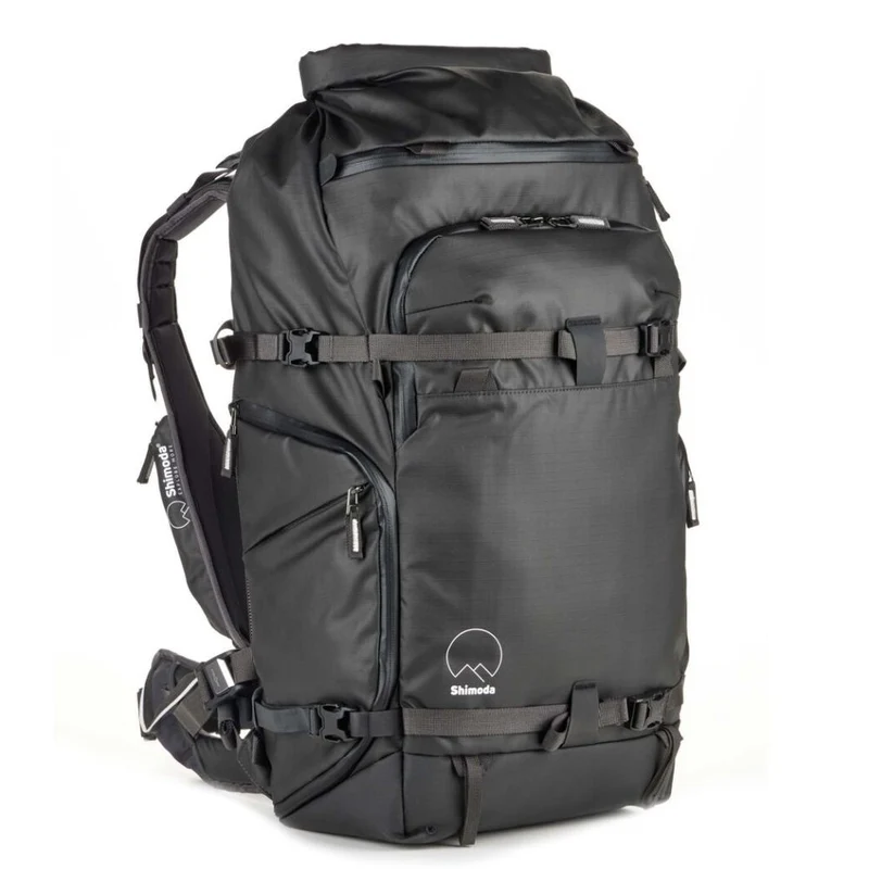 Shimoda Action X40 v2 Sac à dos - noir