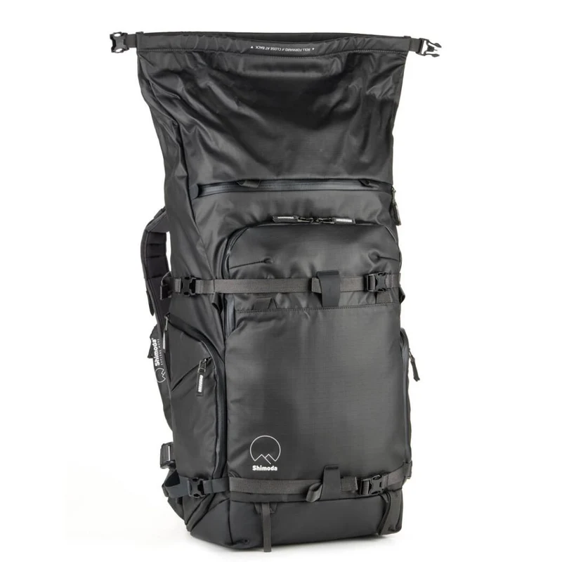 Shimoda Action X40 v2 Sac à dos - noir