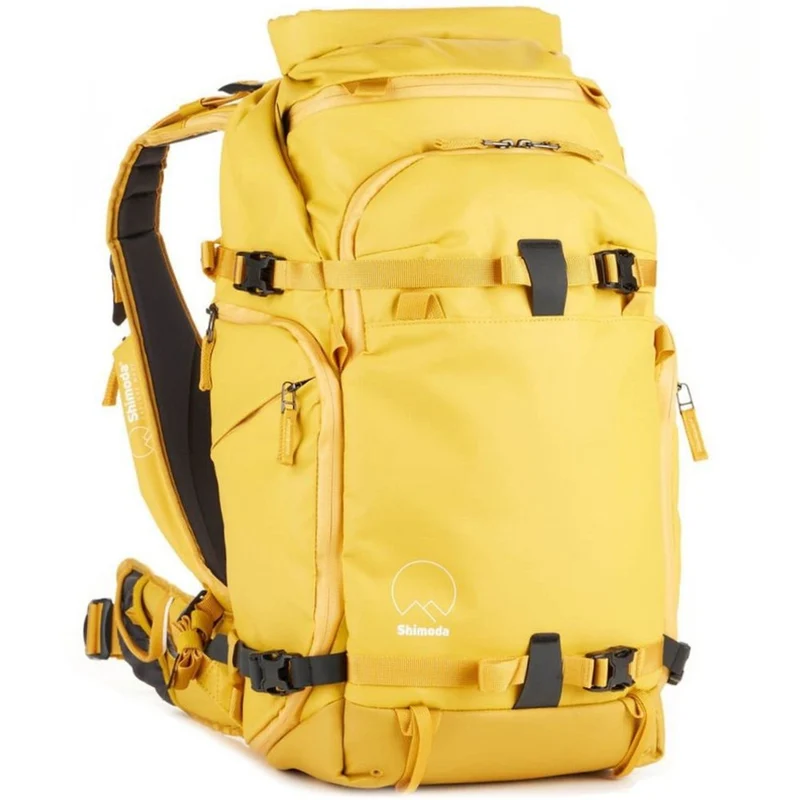 Shimoda Action X25 v2 Kit de démarrage (petite unité centrale sans miroir) - jaune