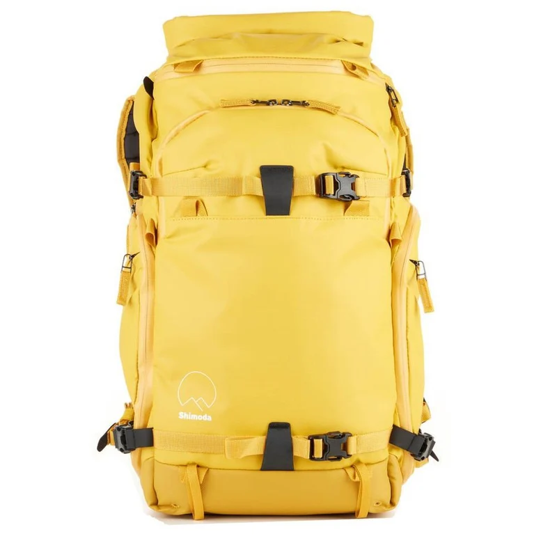 Shimoda Action X25 v2 Kit de démarrage (petite unité centrale sans miroir) - jaune