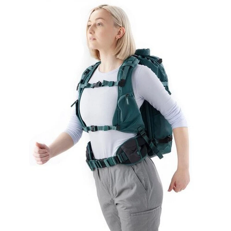 Shimoda Action X25 v2 Kit de démarrage pour femmes (petite unité centrale sans miroir) - Sarcelle