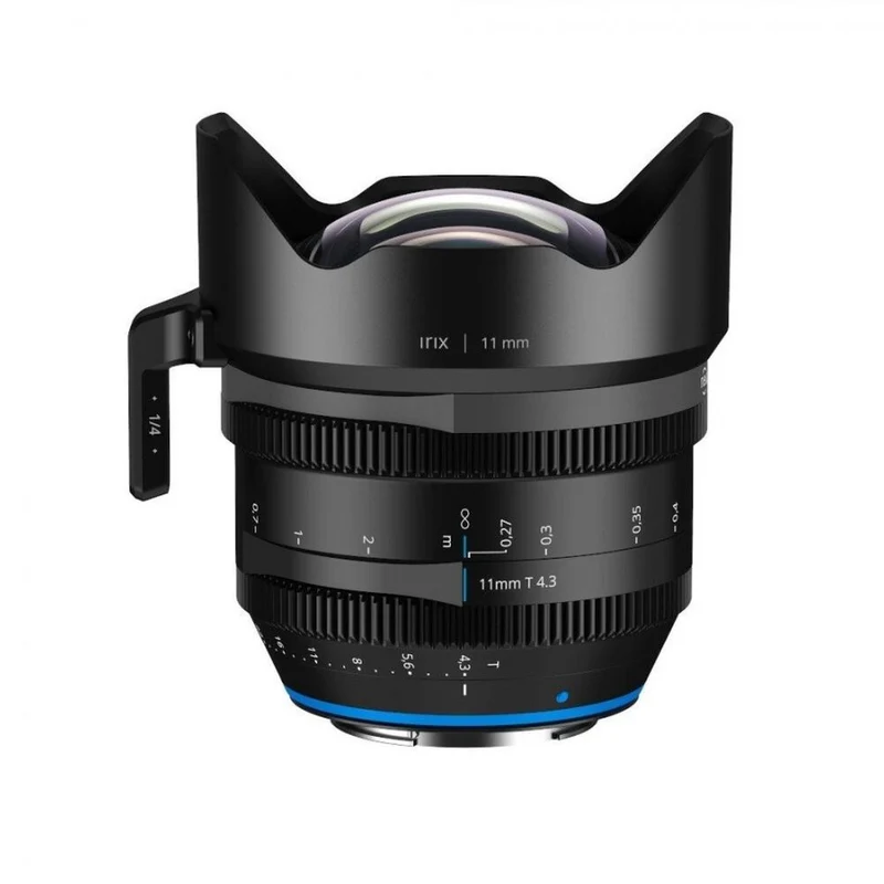 Irix Cine Objectif 11mm T4.3 pour MFT (métrique)