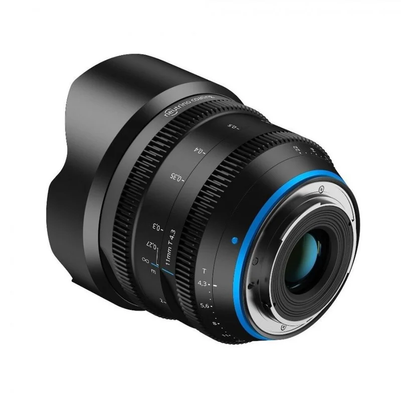 Irix Cine Objectif 11mm T4.3 pour MFT (métrique)