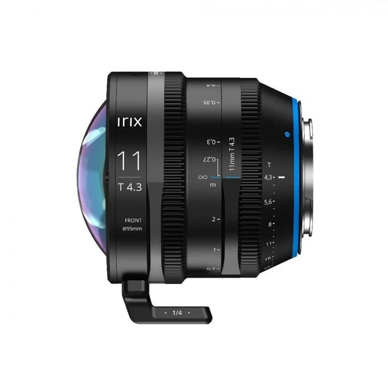 Irix Cine Objectif 11mm T4.3 pour MFT (métrique)