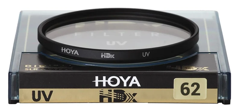 Hoya 62mm HDX UV