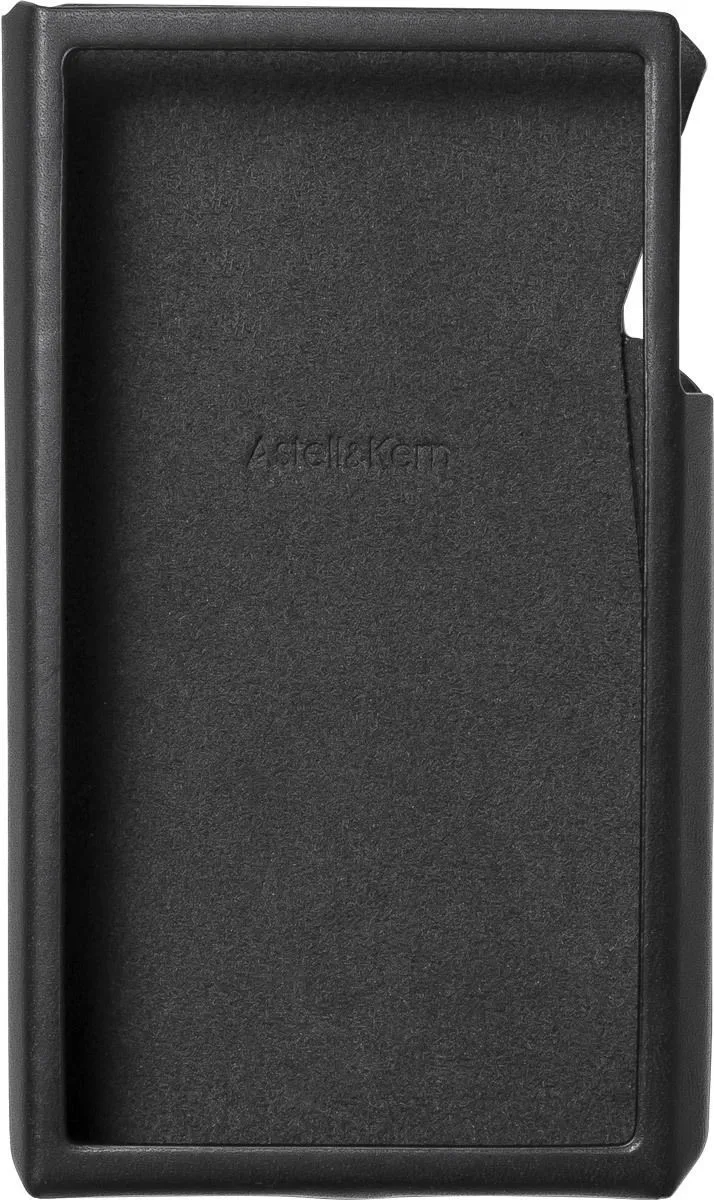 Astell Kern Étui Cuir Premium Noir pour SP2000
