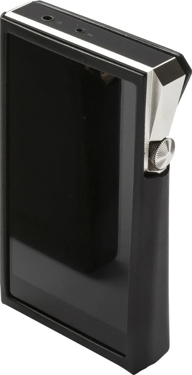 Astell Kern Étui Cuir Premium Noir pour SP2000