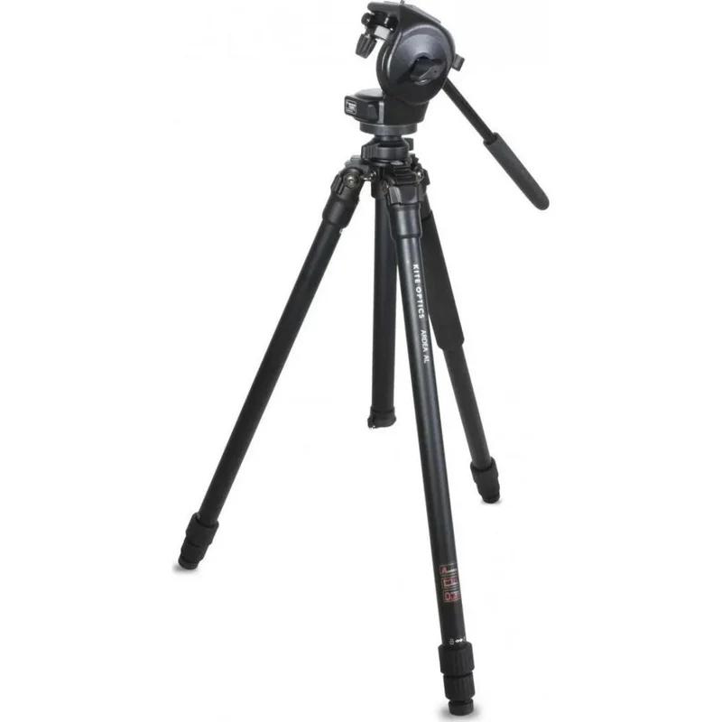 Kite Optics Trépied Ardea AL + Manfrotto 128RC