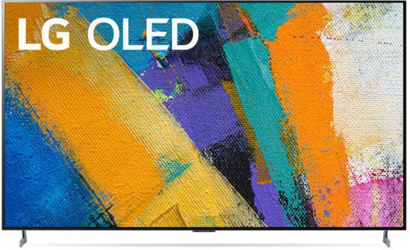 LG Electronics Pied de table OLED77G1
