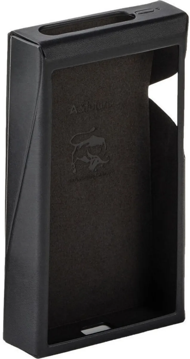 Astell Kern Etui en cuir Minerva Noir pour SE180