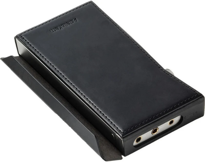 Astell Kern Etui en cuir Minerva Noir pour SE180