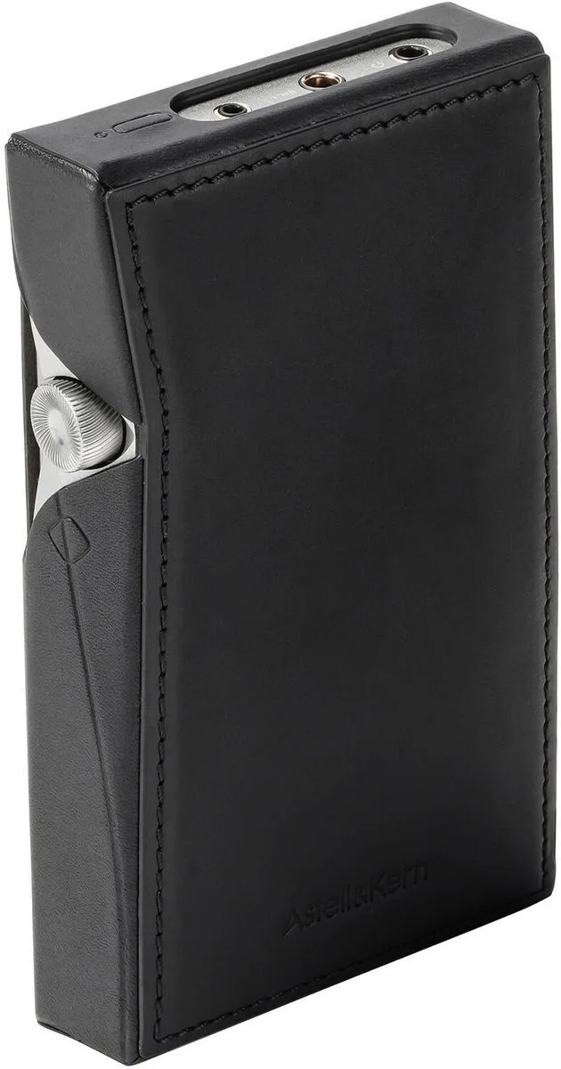 Astell Kern Etui en cuir Minerva Noir pour SE180