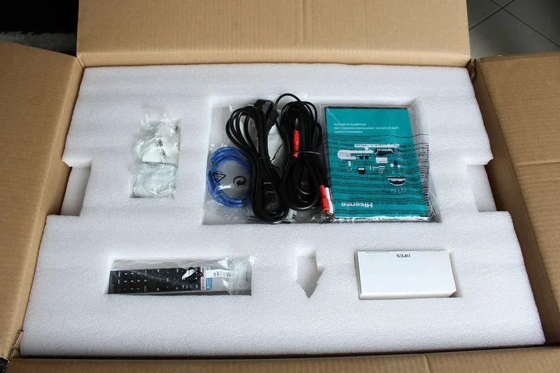 Hisense 88L5VG Noir