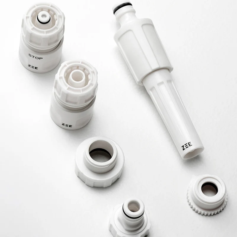 Zee Connector Set 6 Pieces