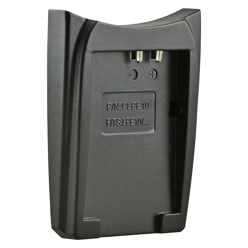 Jupio Plaque Pour Chargeur Pour Canon LP-E10