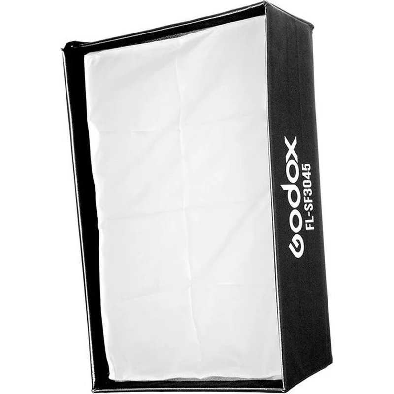 Godox Softbox et Grille pour Soft Eclairage LED FL60