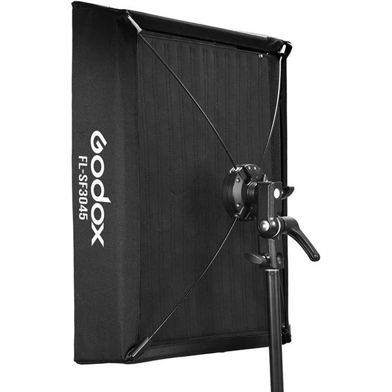 Godox Softbox et Grille pour Soft Eclairage LED FL60