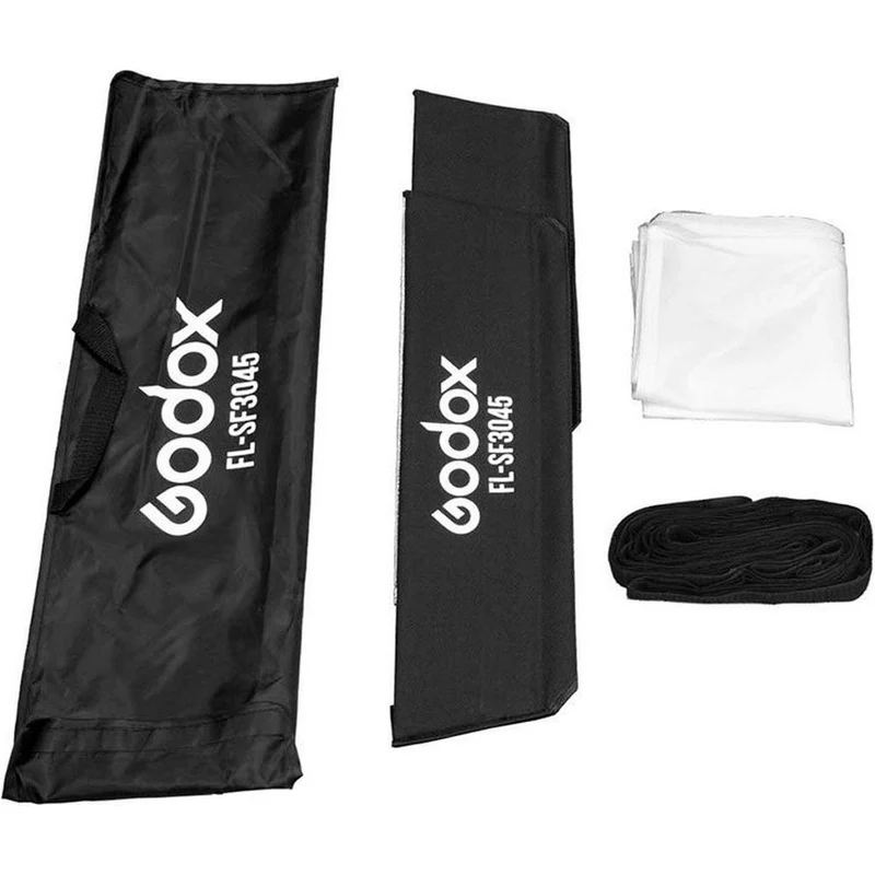 Godox Softbox et Grille pour Soft Eclairage LED FL60