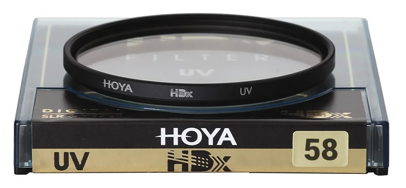 Hoya 58mm HDX UV