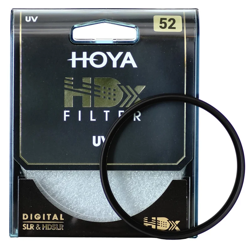 Hoya 52mm Filtre UV HDX